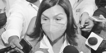 Funcionaria insensible