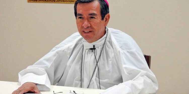 Pide obispo solucionar desabasto en el ISSET