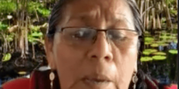 Indígenas se divorcian de Morena