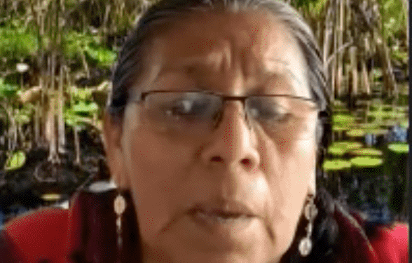 Indígenas se divorcian de Morena