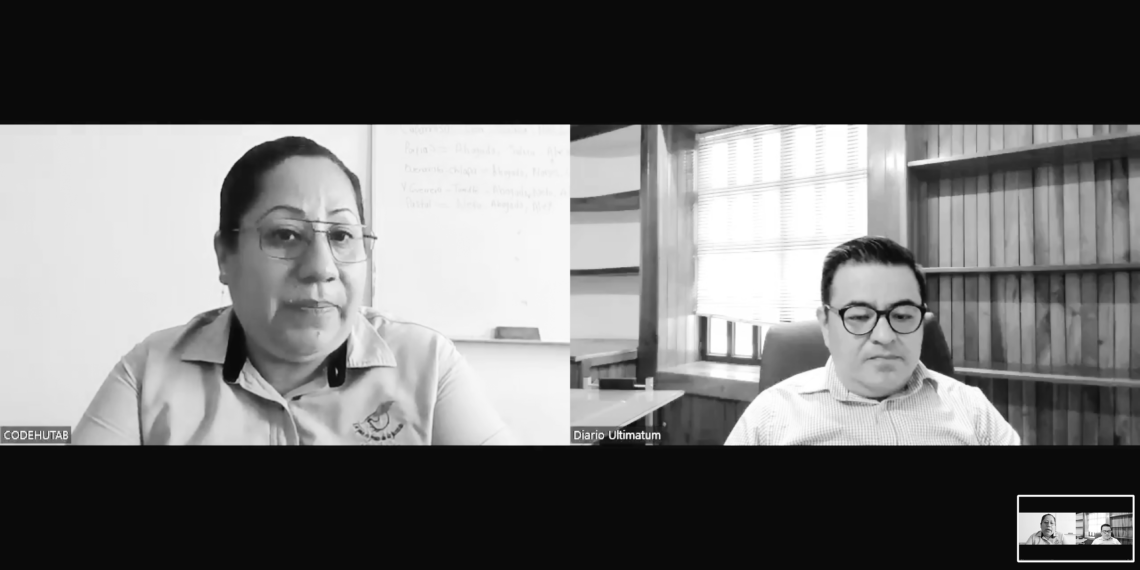 En derechos humanos,Tabasco de mal en peor