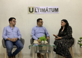 Morena no debate, agrede