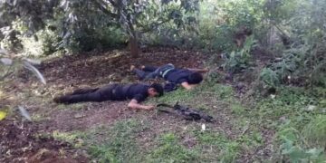 Enfrentamiento a balazos