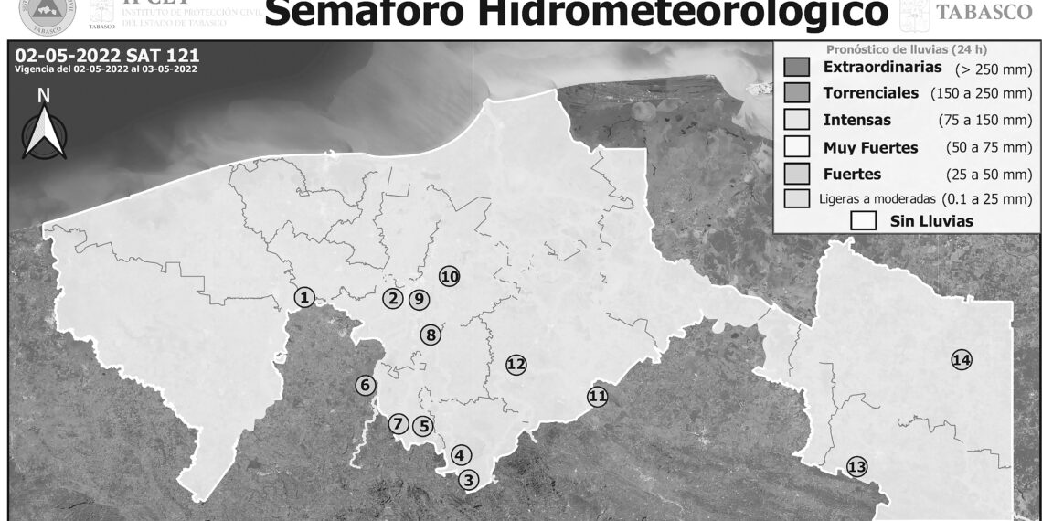 Continuará el calor