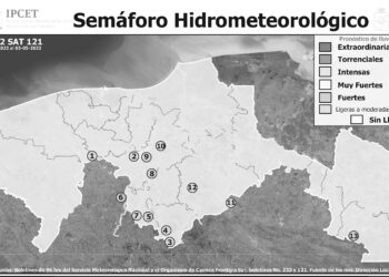 Continuará el calor
