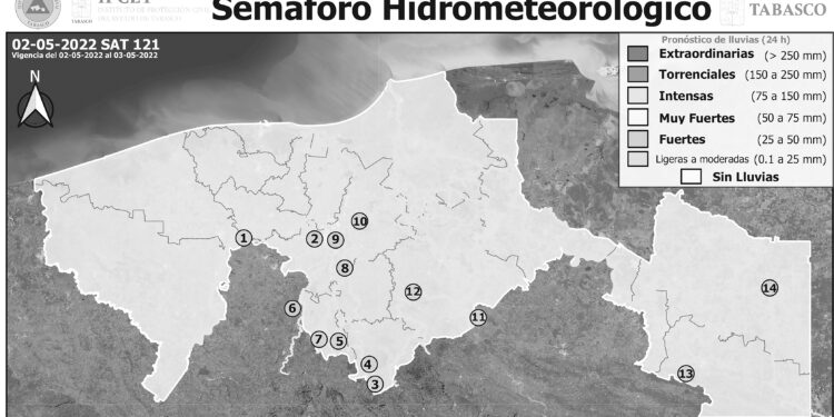 Continuará el calor