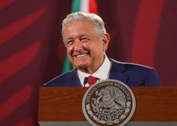 AMLO presentó declaración