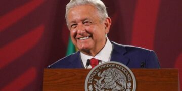 AMLO presentó declaración