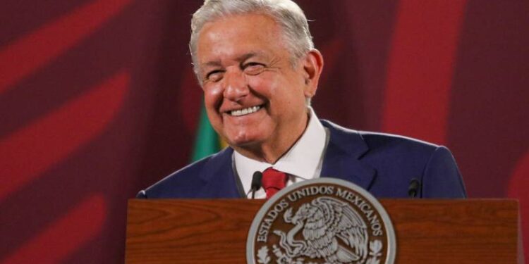 AMLO presentó declaración