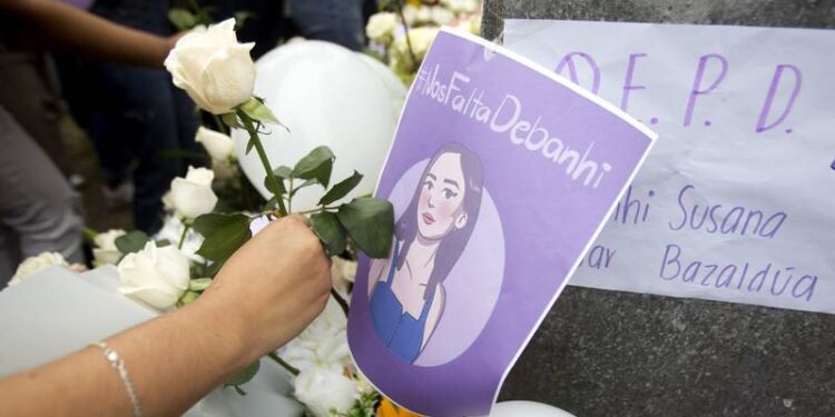 Entrampado caso Debanhi