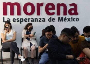 Crean tribus en Morena