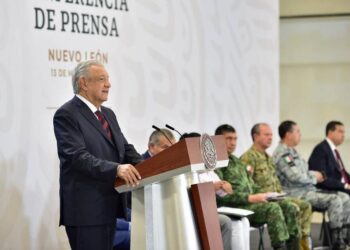 Sin encabezar protestas