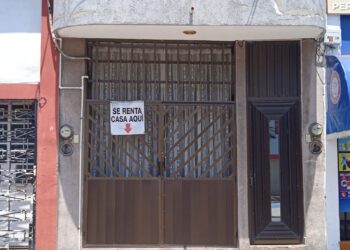 Repunta renta de casas