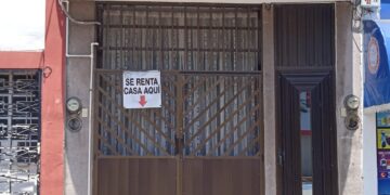 Repunta renta de casas