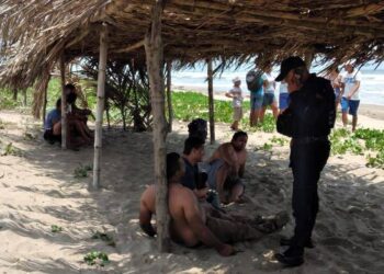 Murieron siete migrantes