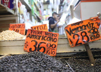 Creció inflación 7.68 por ciento