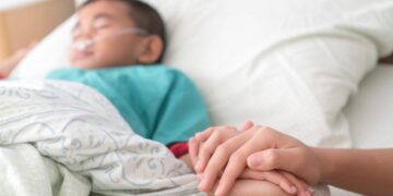 Amenaza hepatitis infantil