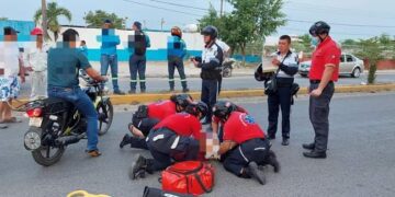 Estrellado en el pavimento