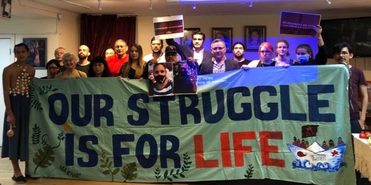 Exigen pago a Minera