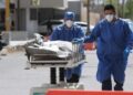 México se excedió en muertos
