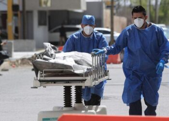México se excedió en muertos