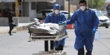 México se excedió en muertos