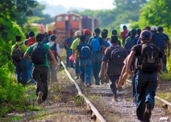 Hay más de mil migrantes desaparecidos en México