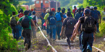 Hay más de mil migrantes desaparecidos en México