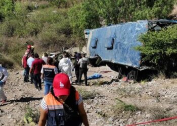 Mueren más migrantes