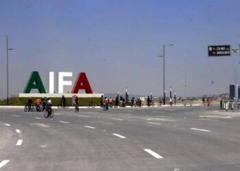 Niega gobierno que el AIFA estorbe actividades del AICM