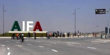 Niega gobierno que el AIFA estorbe actividades del AICM