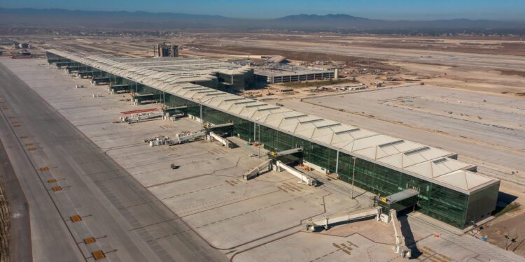 AIFA entorpece actividad aérea