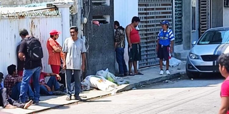 Invaden dipsómanos la central camionera