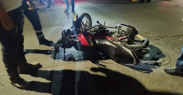 Se desbarató la rodilla