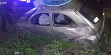 Empujados a la cuneta