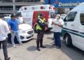 Chocaron por descorteses