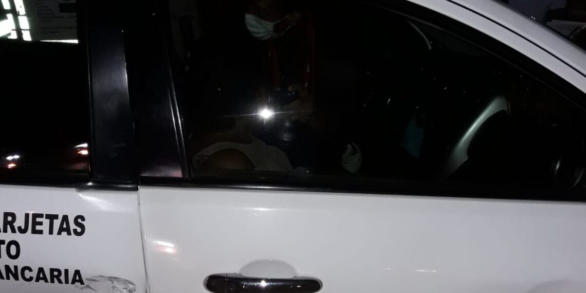 Conductor imprudente