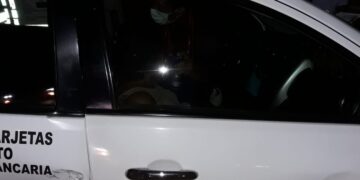 Conductor imprudente