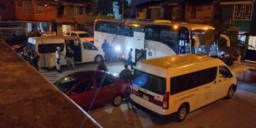 Aseguran a 50 ilegales