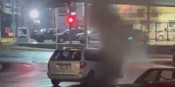 Consumida por el fuego