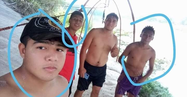 Encuentran a tres jóvenes ahogados