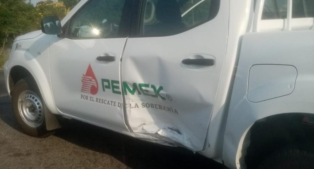 Seis lesionados dejó un choque