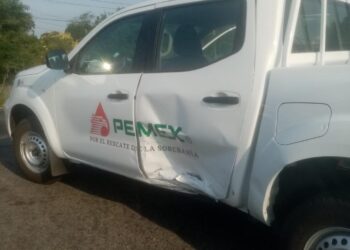 Seis lesionados dejó un choque