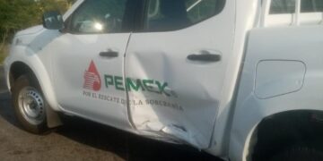 Seis lesionados dejó un choque