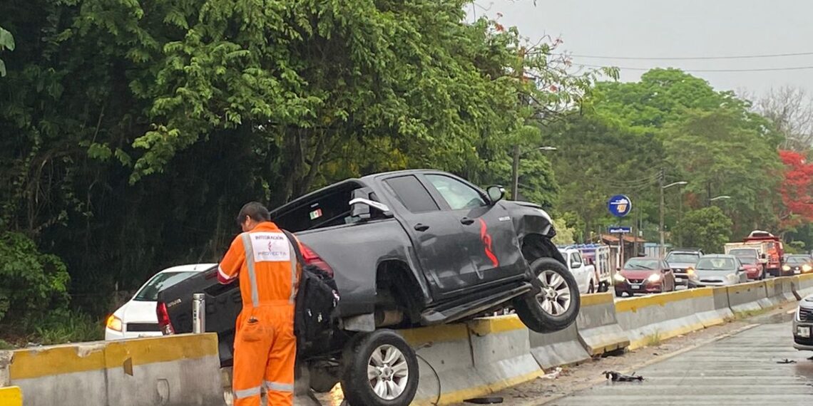 Desbarató la troca