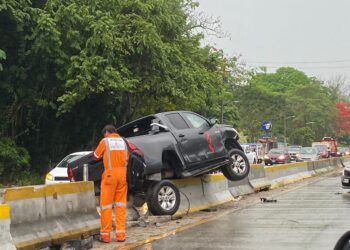 Desbarató la troca