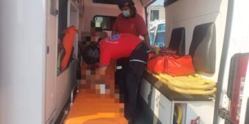 Lo tundieron a golpes