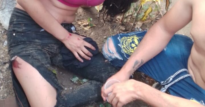 Mal matada” por un perro