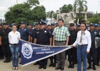 Cesan a jefe policiaco