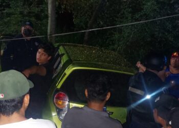 Se salvó de ser linchado